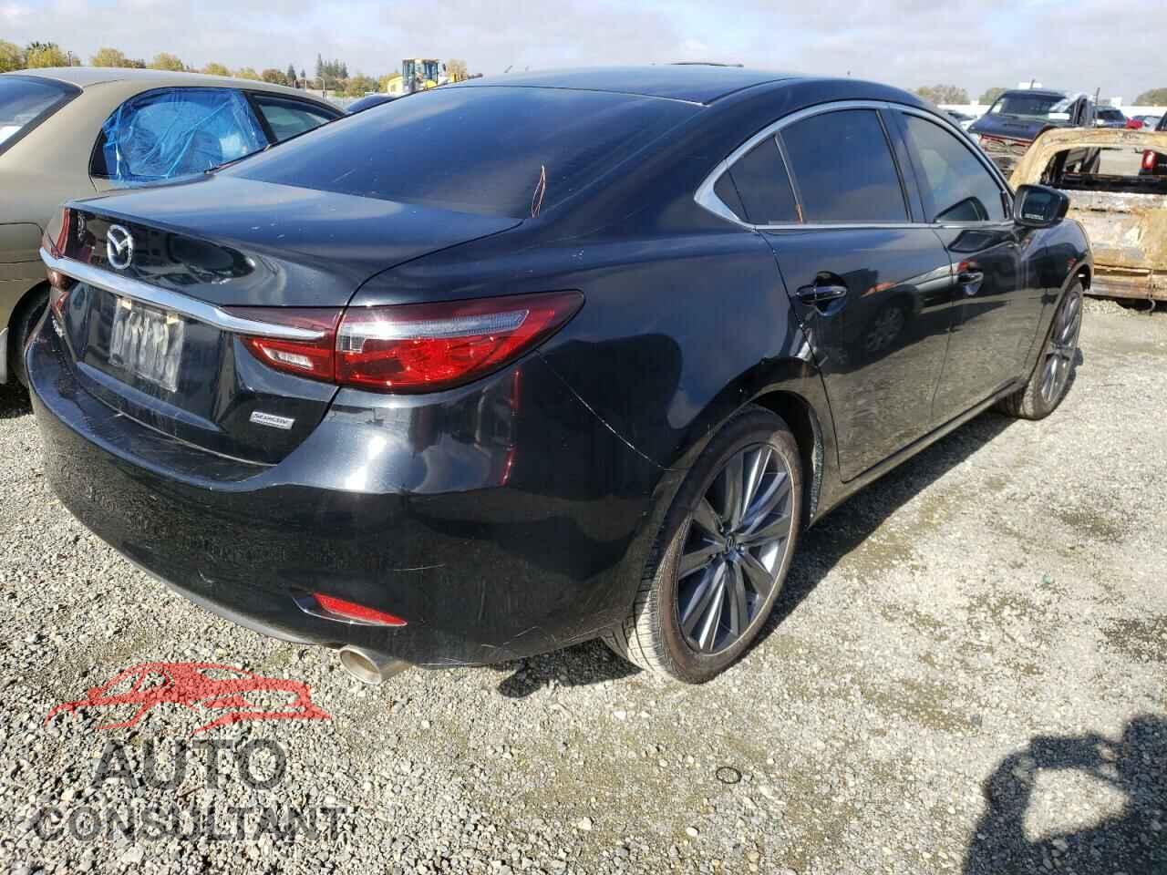 MAZDA 6 2018 - JM1GL1VM7J1306888