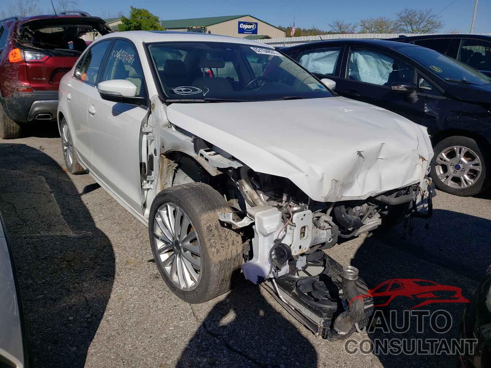 VOLKSWAGEN JETTA 2016 - 3VWL17AJ2GM324582