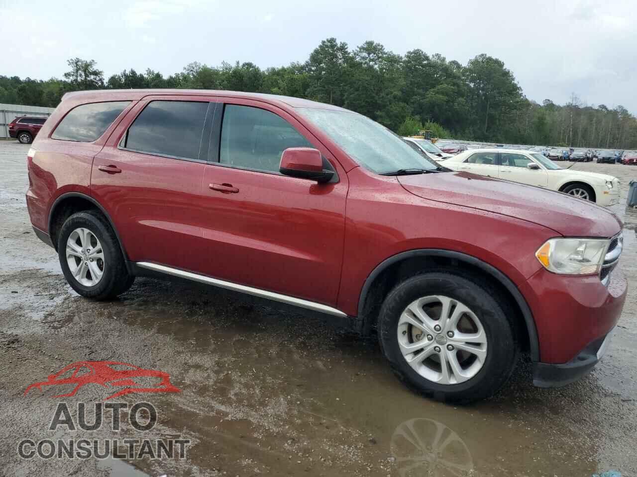 DODGE DURANGO 2013 - 1C4RDHAG1DC698824