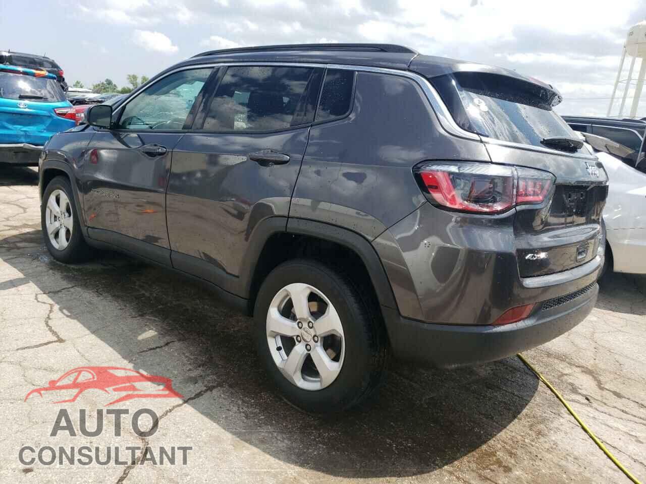 JEEP COMPASS 2021 - 3C4NJDBB7MT593194