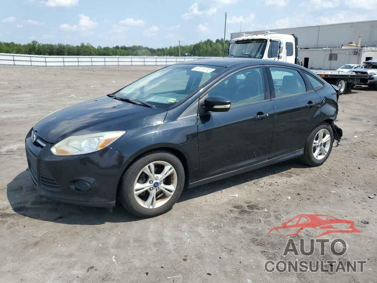 FORD FOCUS 2014 - 1FADP3F29EL282707