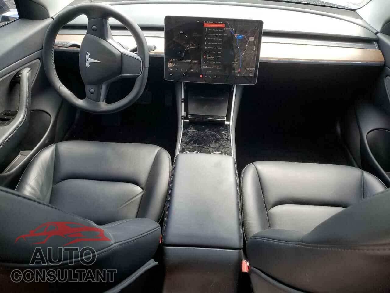TESLA MODEL 3 2019 - 5YJ3E1EA8KF416954