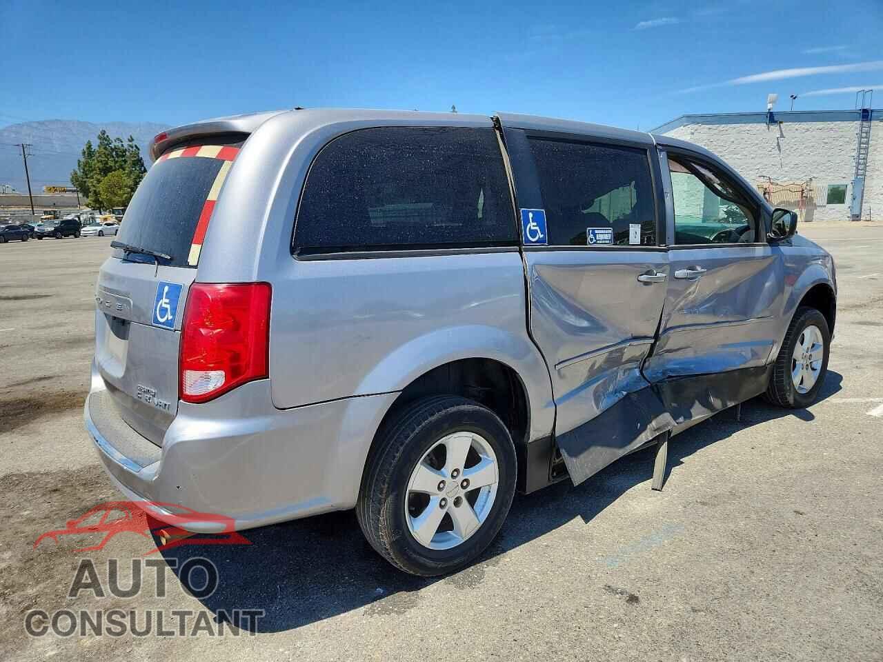 DODGE CARAVAN 2013 - 2C4RDGBG5DR798893