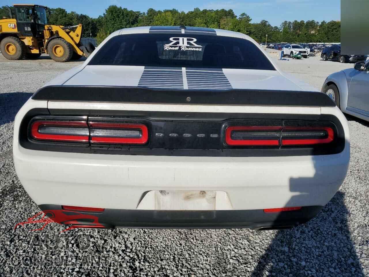 DODGE CHALLENGER 2016 - 2C3CDZBT2GH232476