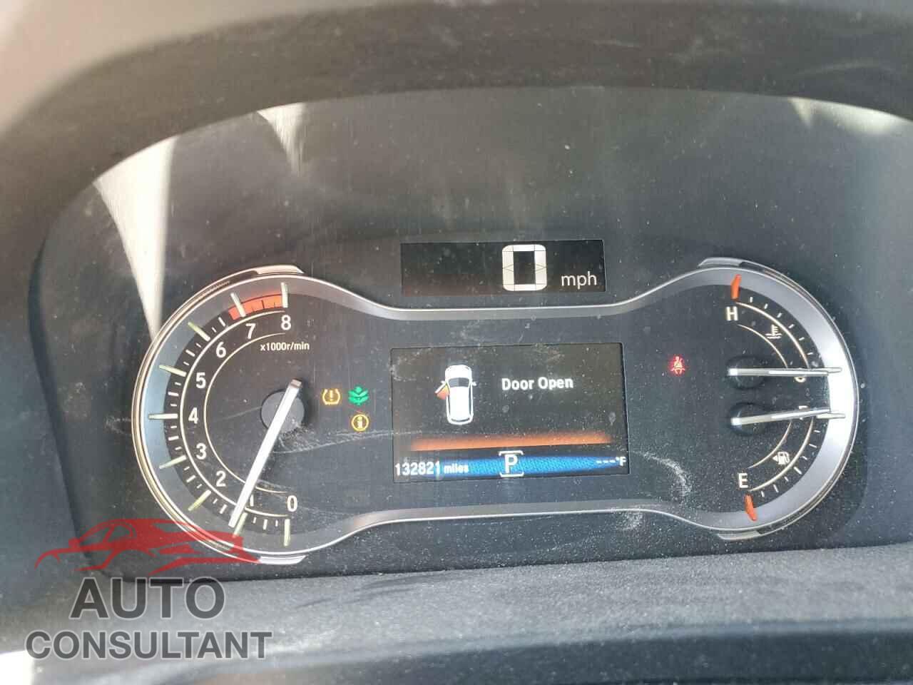 HONDA PILOT 2016 - 5FNYF5H30GB053662