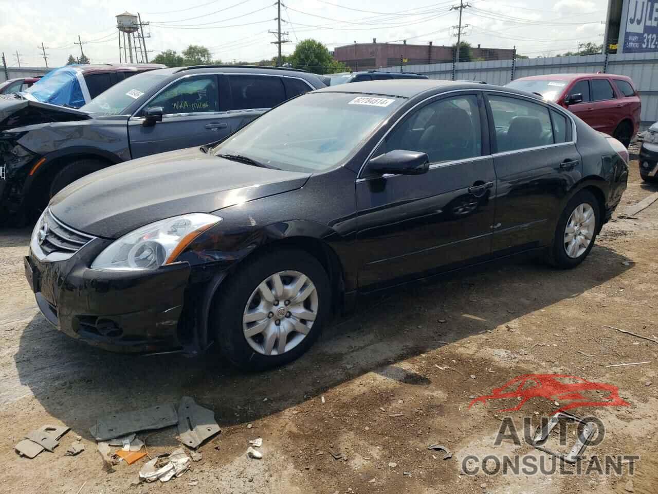 NISSAN ALTIMA 2012 - 1N4AL2AP2CC172266