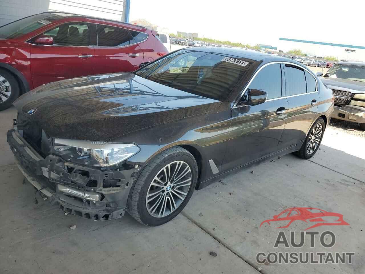 BMW 5 SERIES 2018 - WBAJE5C5XJWA97295