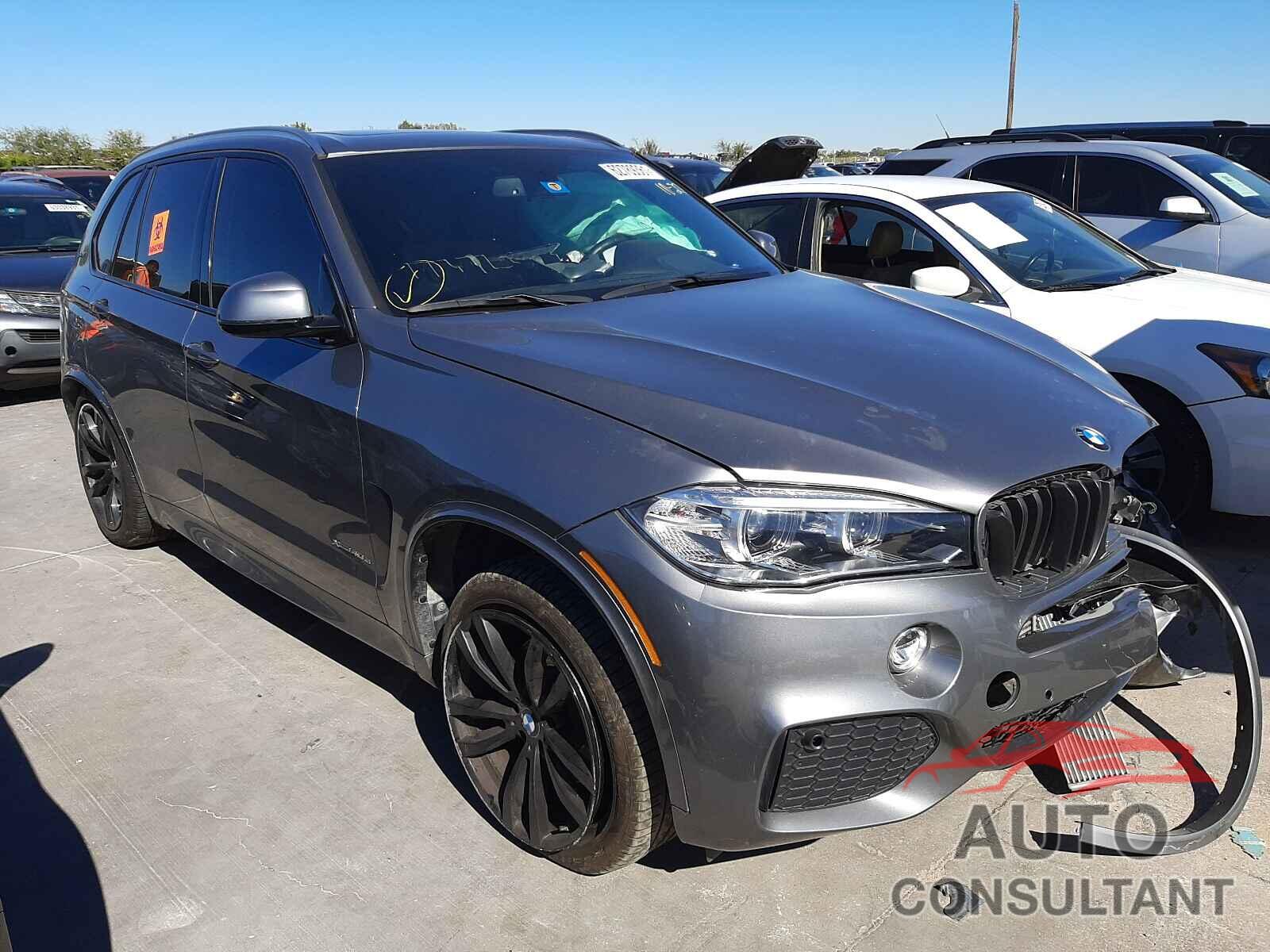 BMW X5 2017 - 5UXKT0C31H0V97109