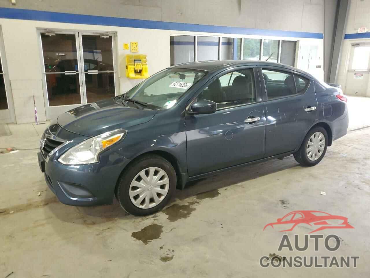 NISSAN VERSA 2016 - 3N1CN7AP5GL915624