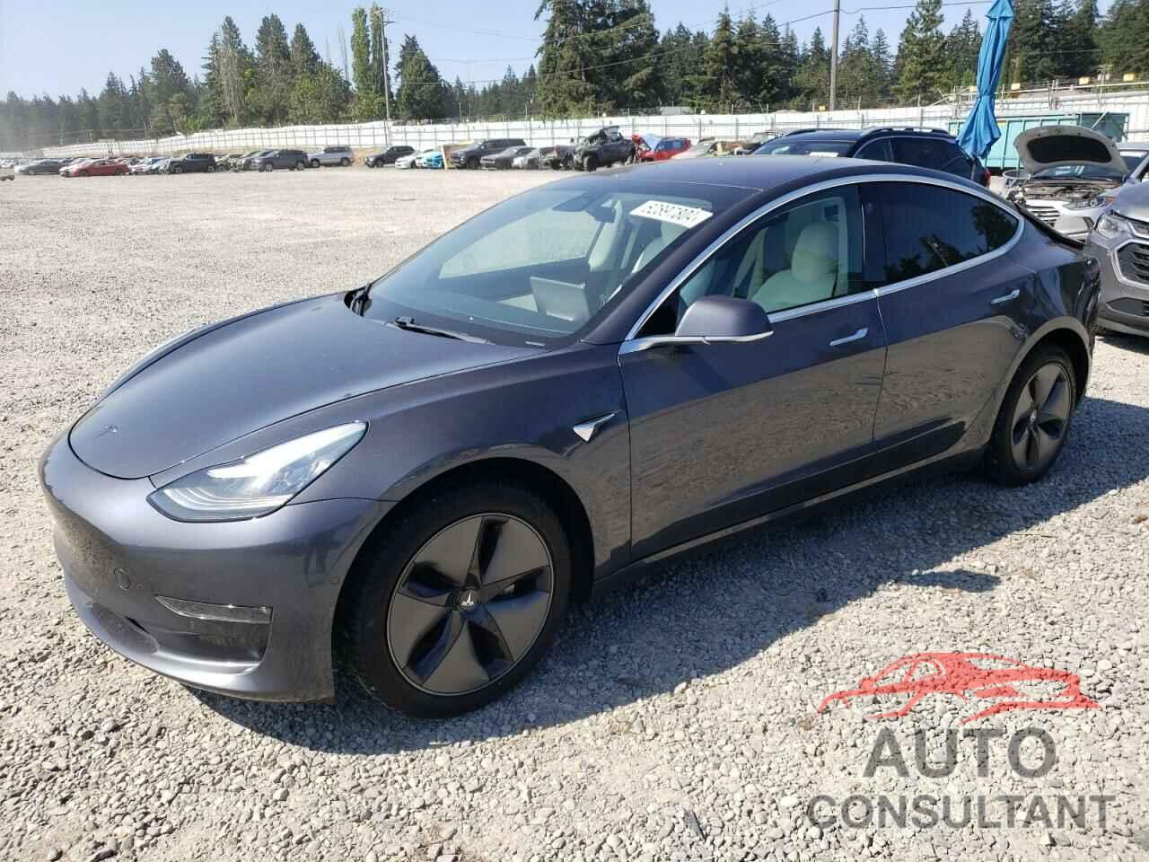 TESLA MODEL 3 2018 - 5YJ3E1EA3JF166411