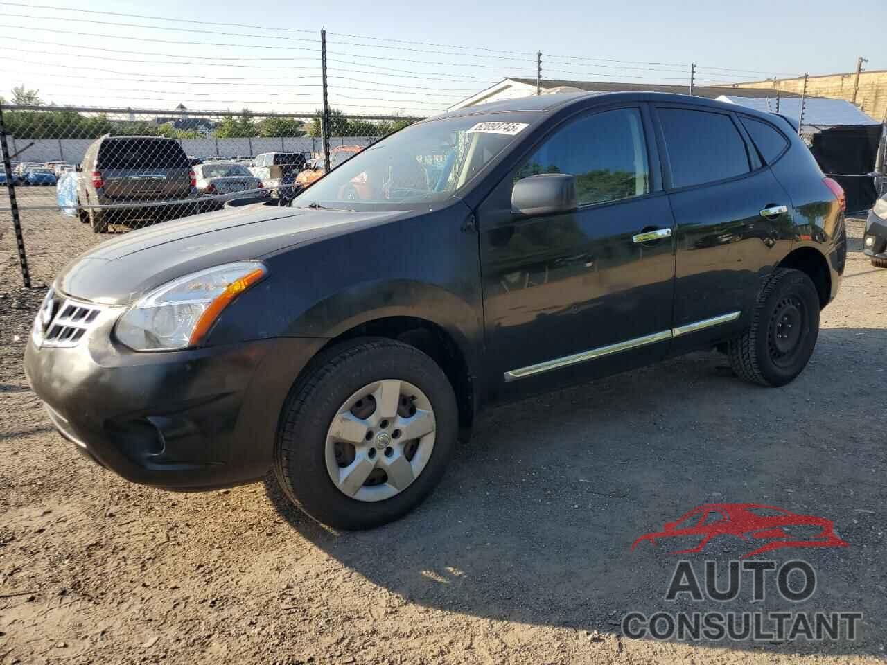 NISSAN ROGUE 2013 - JN8AS5MTXDW502263
