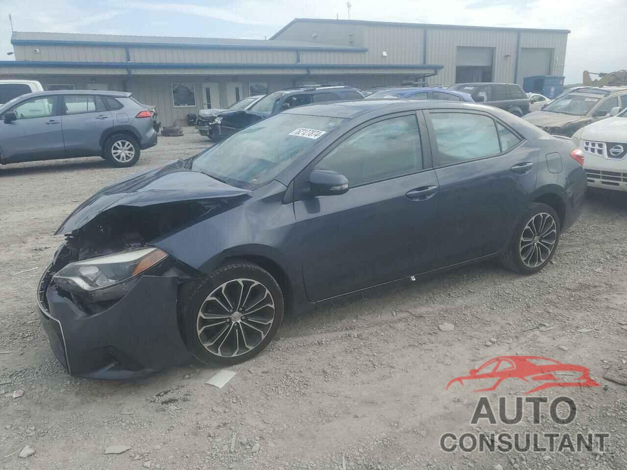 TOYOTA COROLLA 2016 - 5YFBURHE0GP533077