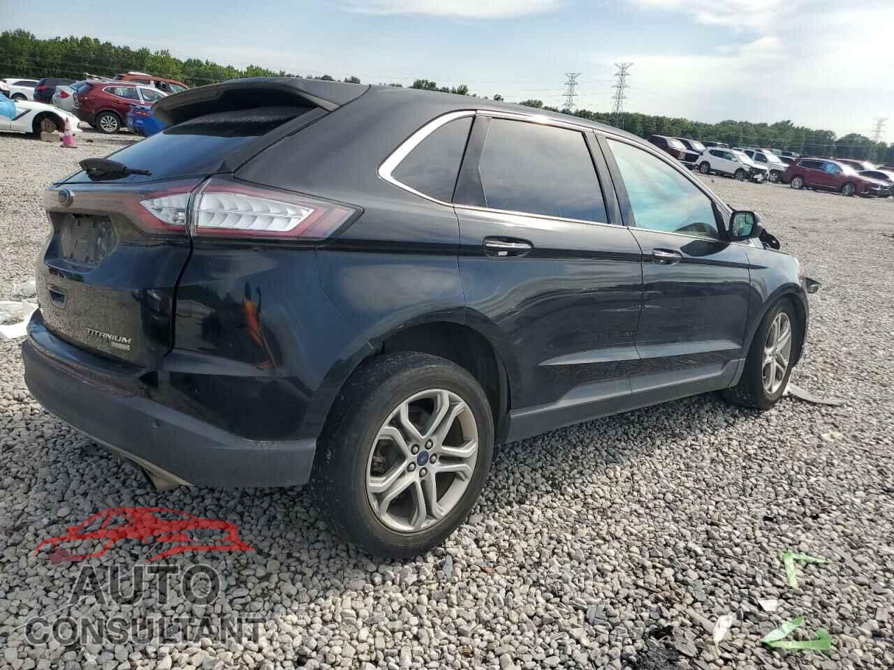 FORD EDGE 2016 - 2FMPK3K91GBB42786