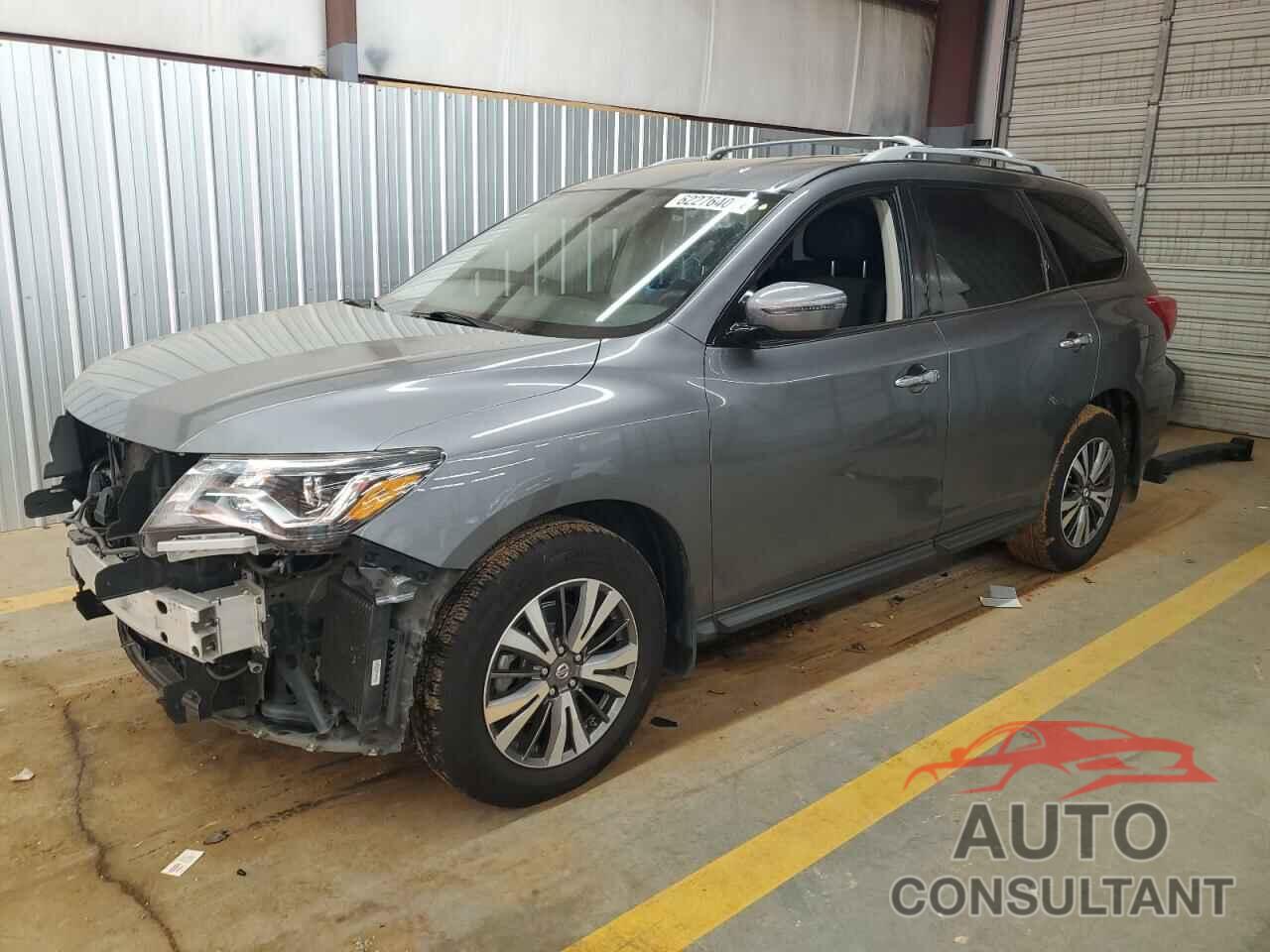 NISSAN PATHFINDER 2018 - 5N1DR2MNXJC674404