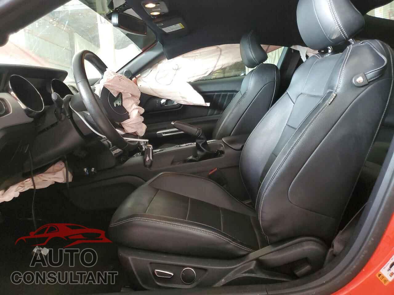 FORD MUSTANG 2015 - 1FA6P8CF0F5335295