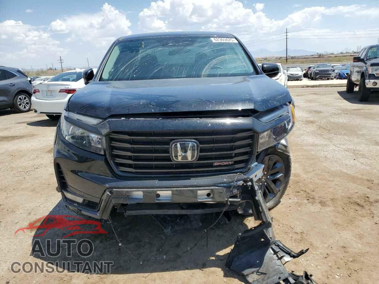 HONDA RIDGELINE 2023 - 5FPYK3F11PB043473