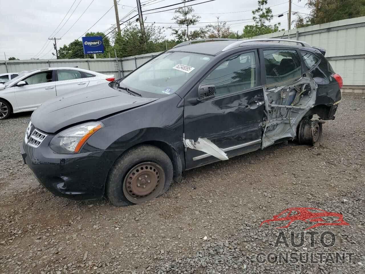 NISSAN ROGUE 2015 - JN8AS5MV6FW255909