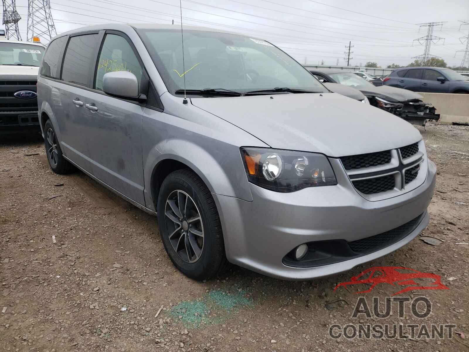 DODGE GRAND CARA 2019 - 2C4RDGEG9KR618226