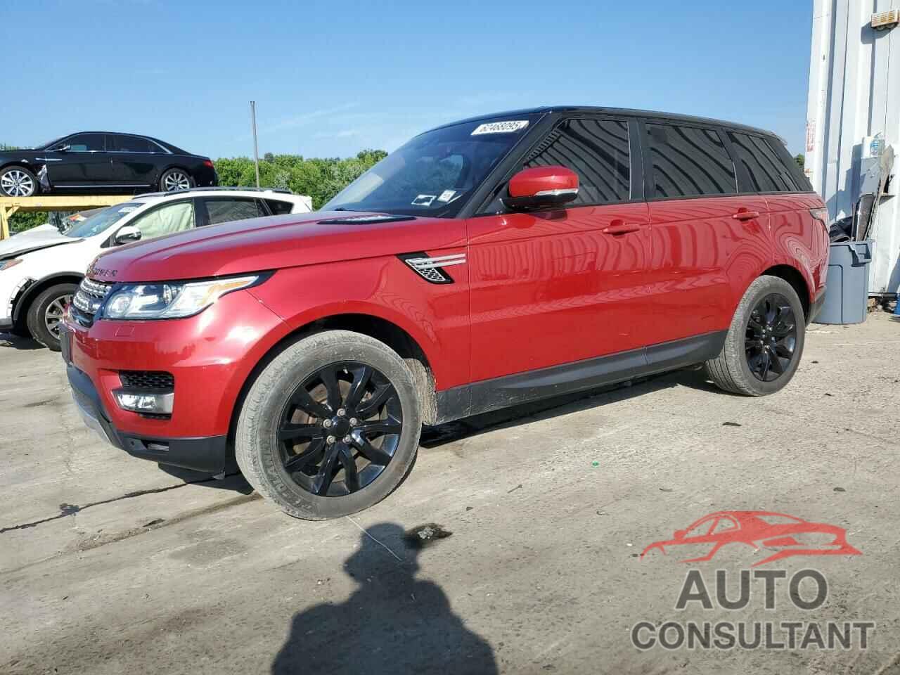LAND ROVER RANGEROVER 2016 - SALWR2PFXGA658573