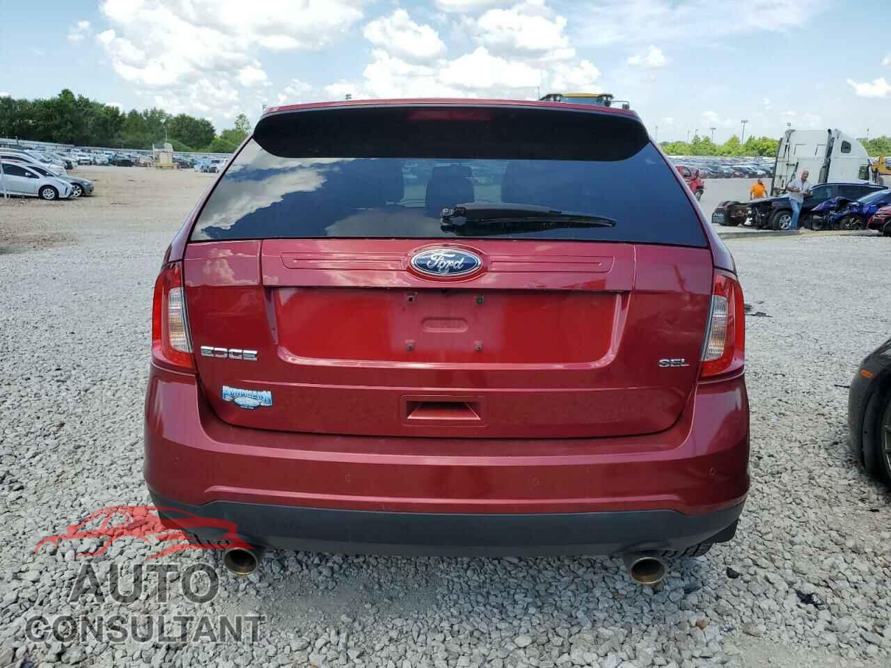 FORD EDGE 2013 - 2FMDK3JC5DBB53575
