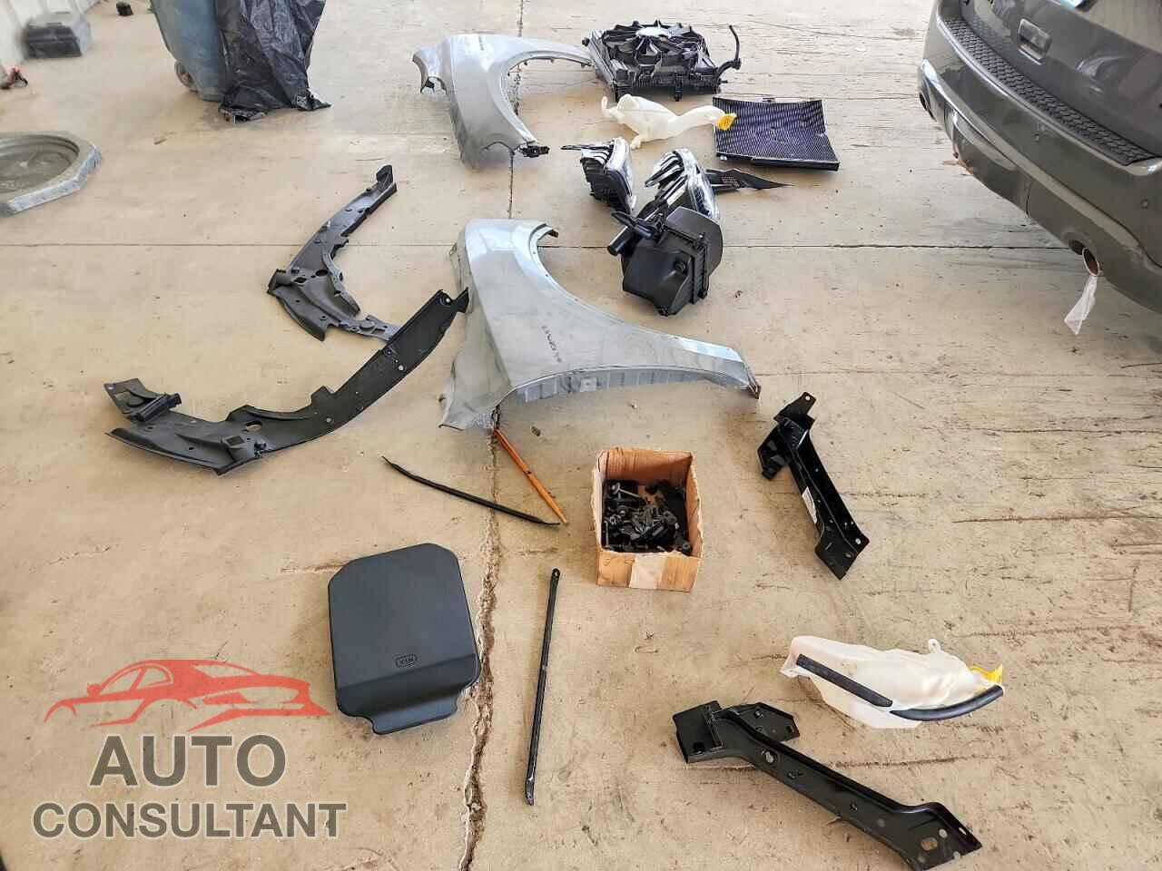 DODGE DURANGO 2026 - 1C4SDJCT7TC160940