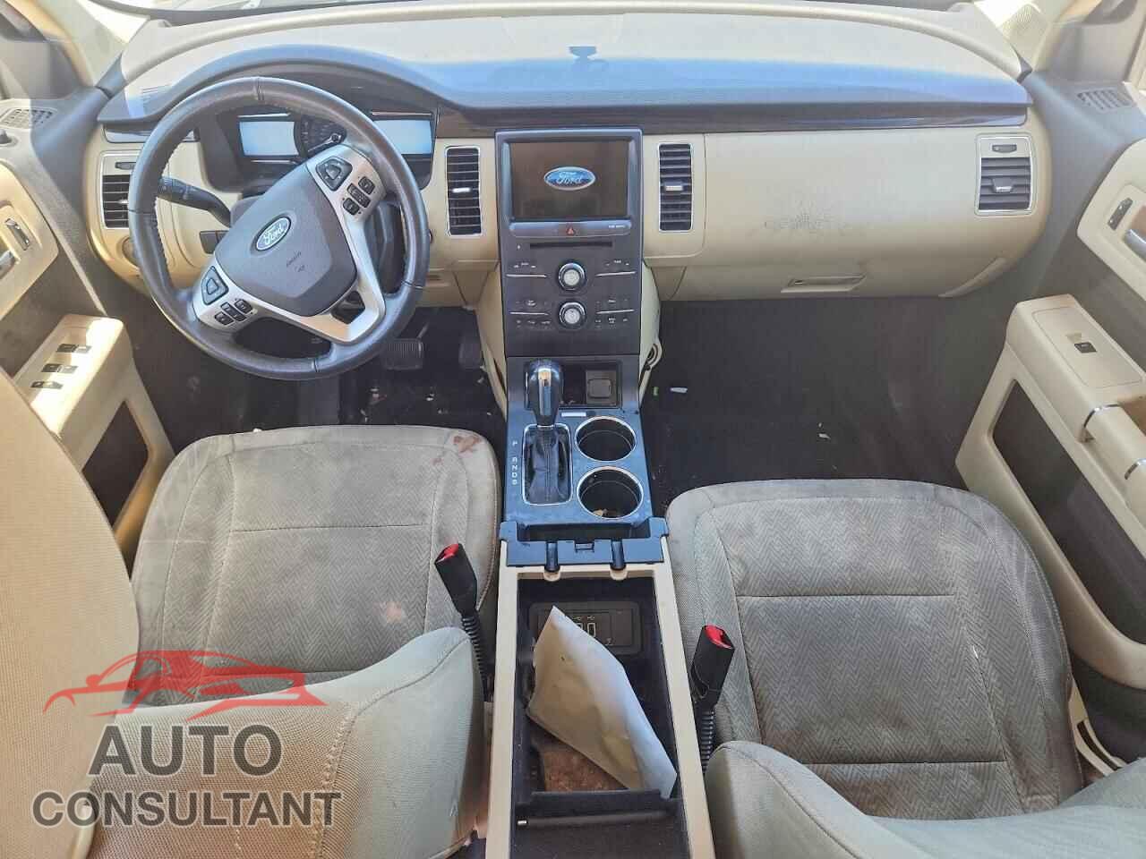 FORD FLEX 2016 - 2FMGK5C84GBA23938
