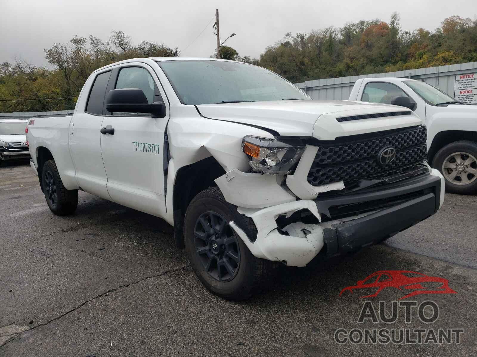 TOYOTA TUNDRA 2021 - 5TFUY5F19MX969638