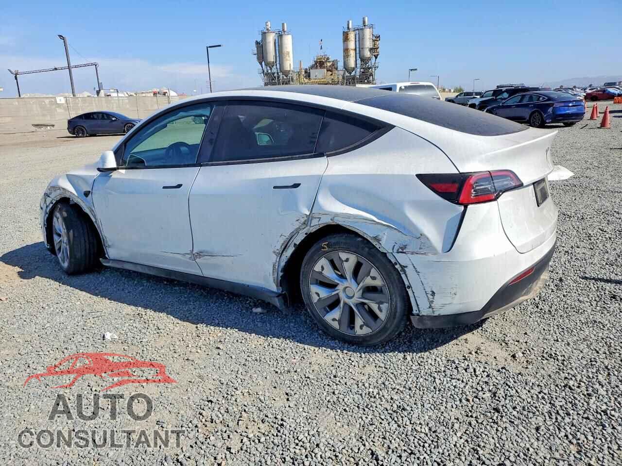 TESLA MODEL Y 2024 - 7SAYGDED2RF088276