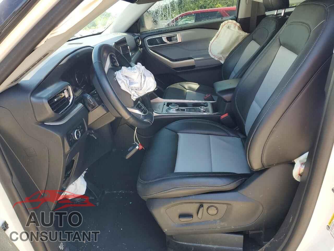 FORD EXPLORER 2023 - 1FMSK8DH1PGB07928