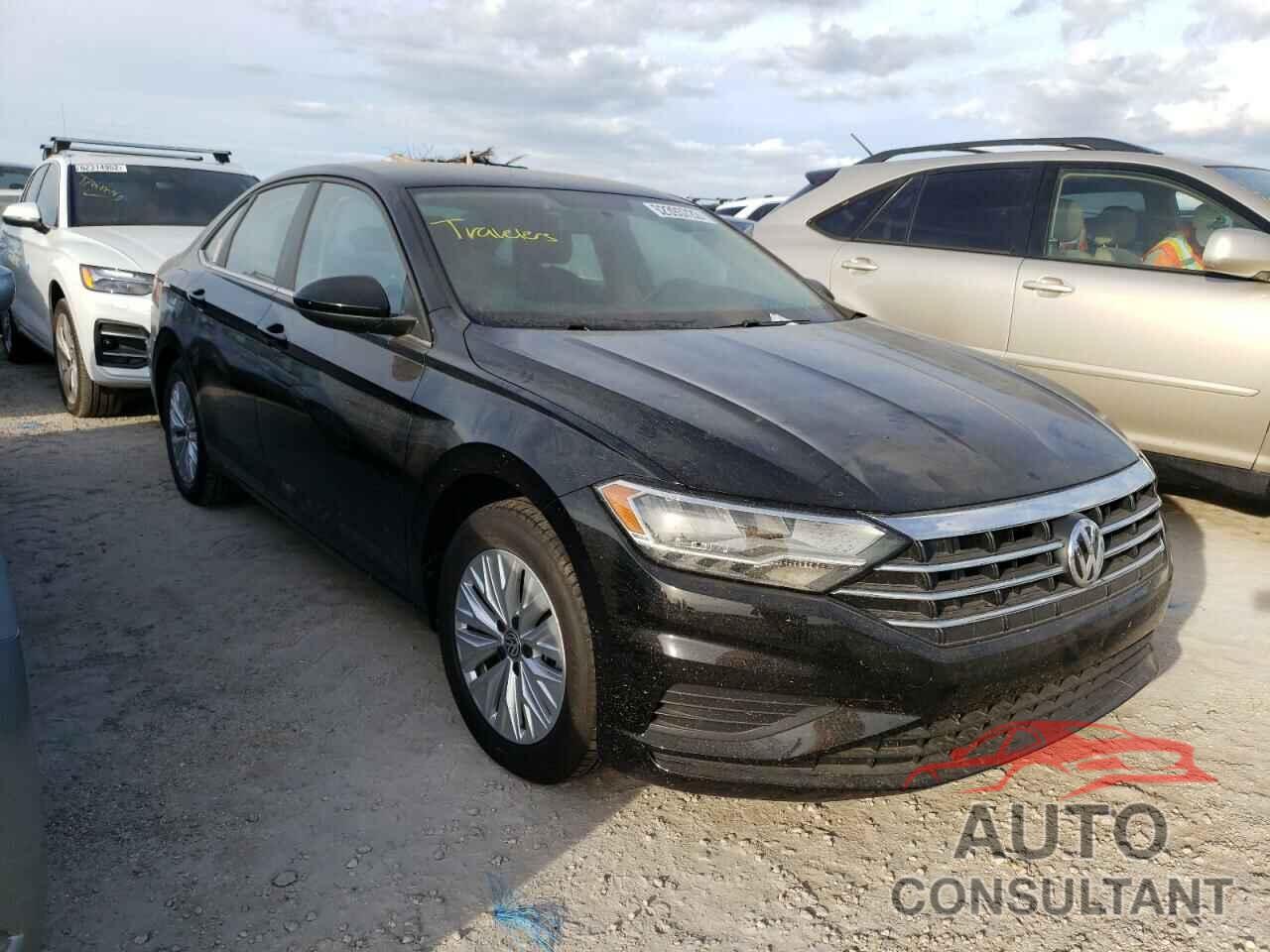 VOLKSWAGEN JETTA 2020 - 3VWCB7BU0LM006816