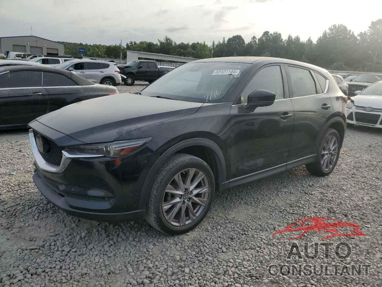 MAZDA CX-5 2020 - JM3KFADM5L0728158