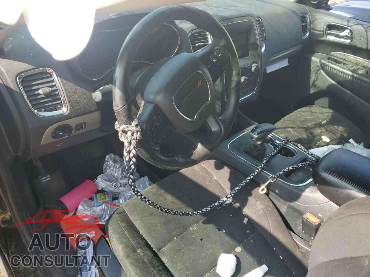 DODGE DURANGO 2018 - 1C4RDJAG2JC394842