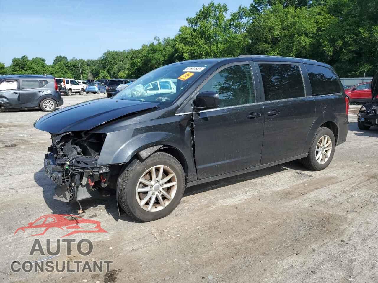 DODGE CARAVAN 2018 - 2C4RDGCG4JR207611