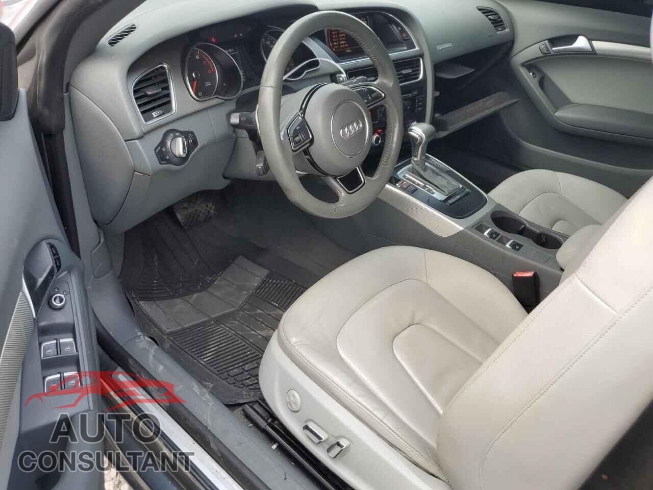 AUDI A5 2014 - WAUCFAFH3EN014383