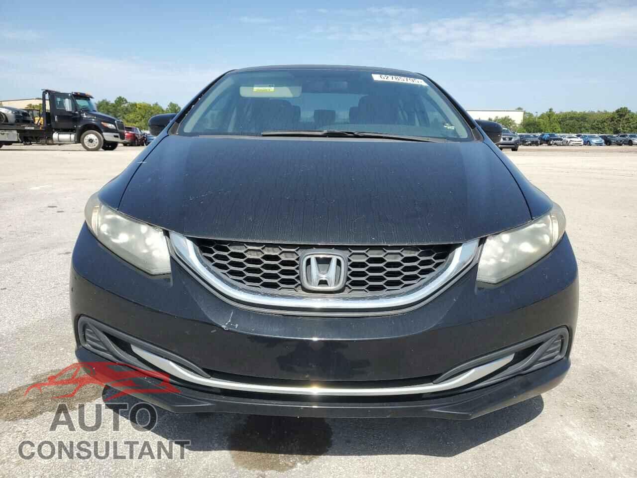 HONDA CIVIC 2014 - 19XFB2F5XEE042225