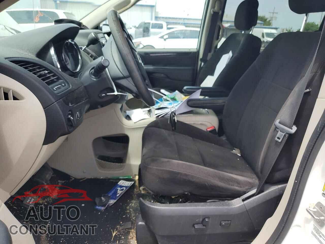 DODGE CARAVAN 2012 - 2C4RDGCG7CR279051
