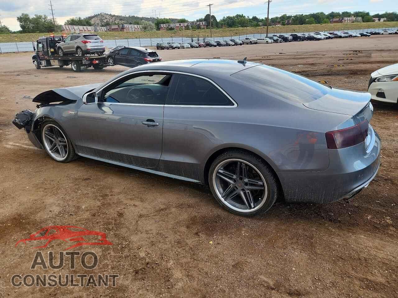 AUDI S5/RS5 2013 - WAUCGAFR3DA007008