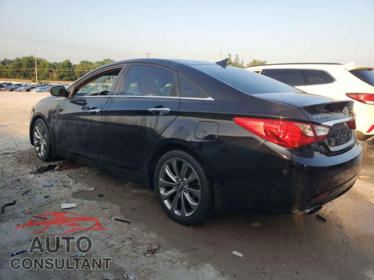 HYUNDAI SONATA 2012 - 5NPEC4AC1CH370121