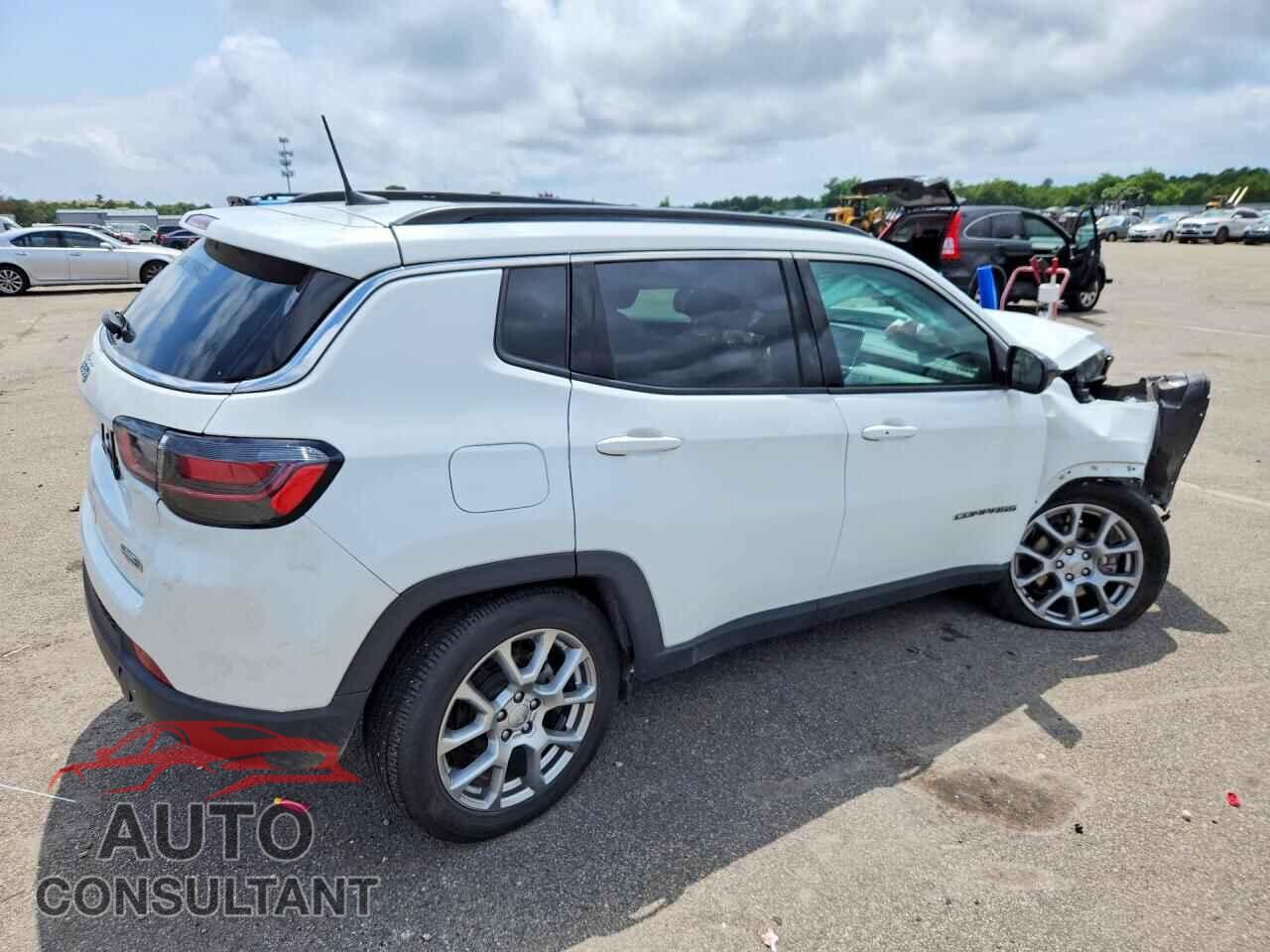 JEEP COMPASS 2022 - 3C4NJDFB3NT180281