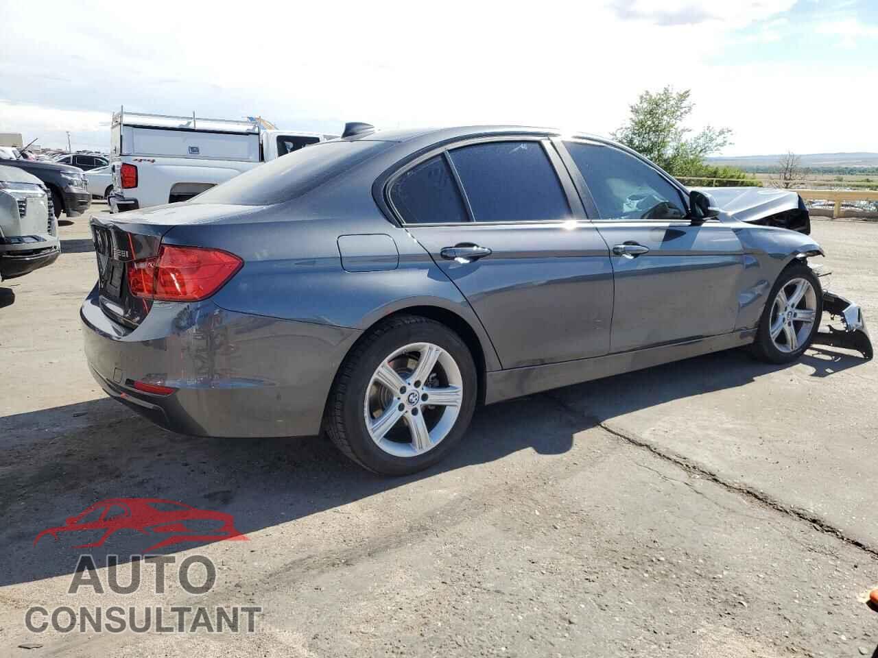 BMW 3 SERIES 2012 - WBA3A5C50CF342500