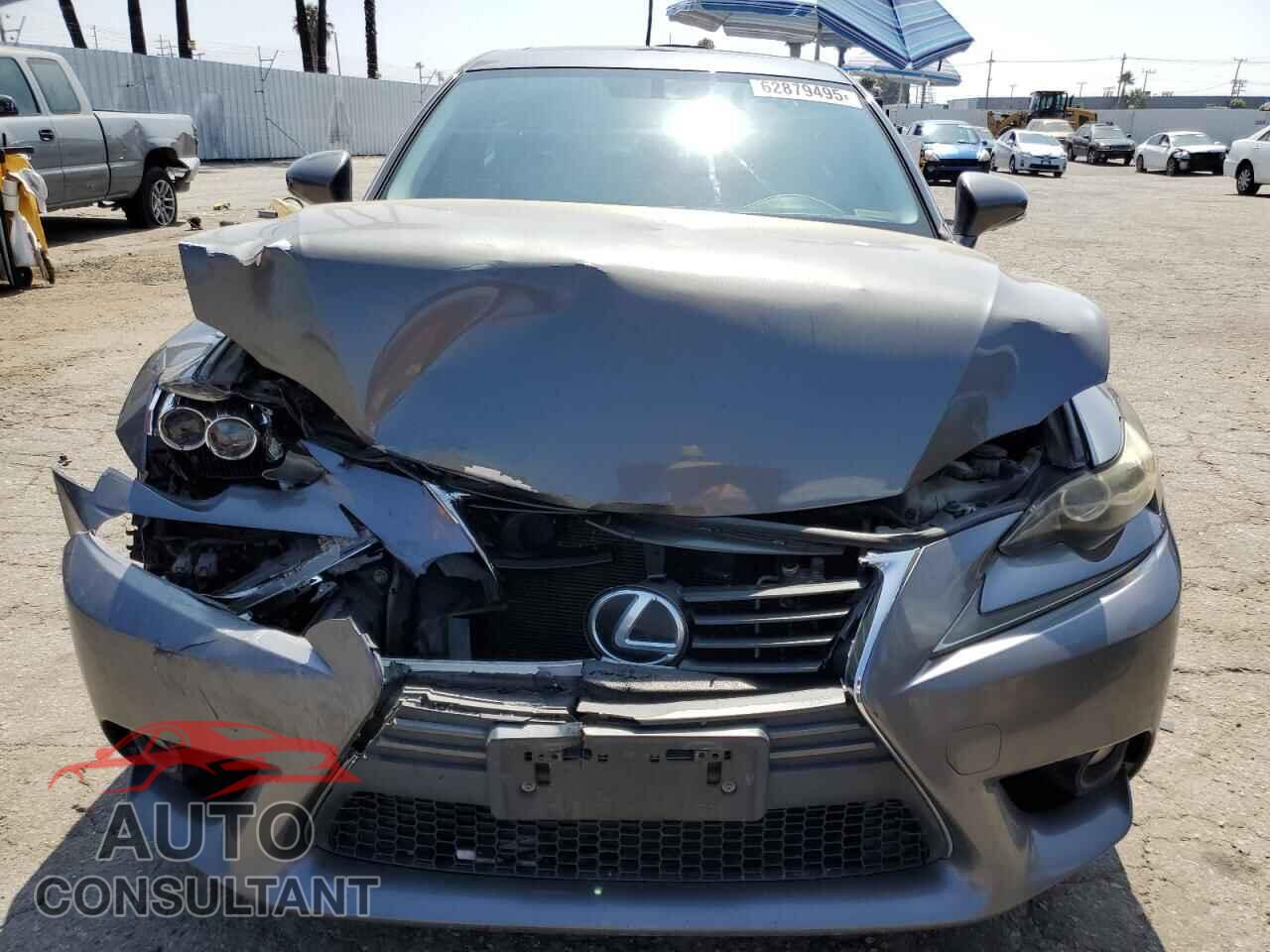 LEXUS IS 2014 - JTHBF1D26E5018648
