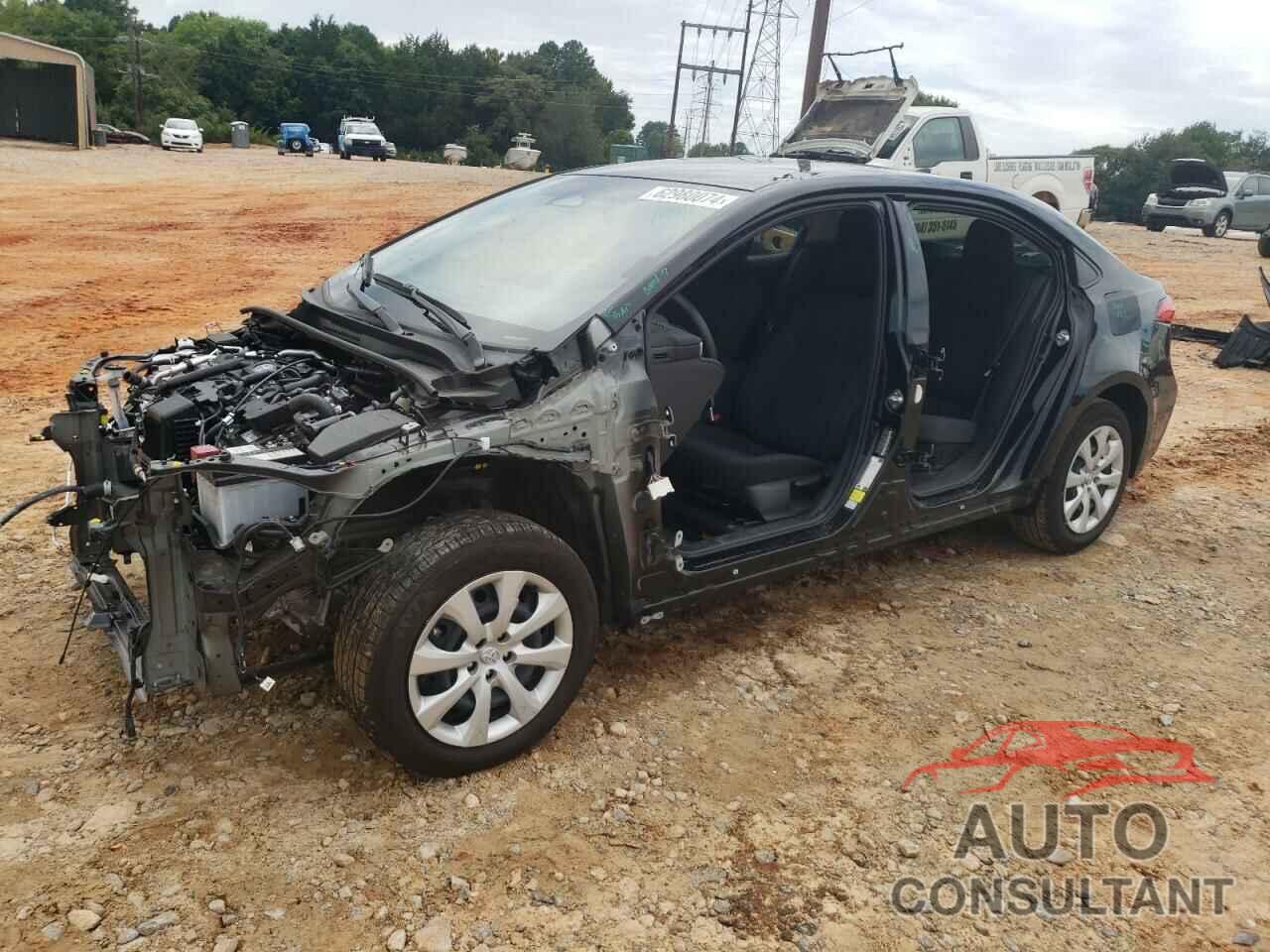 TOYOTA COROLLA 2024 - JTDBCMFE3R3036237