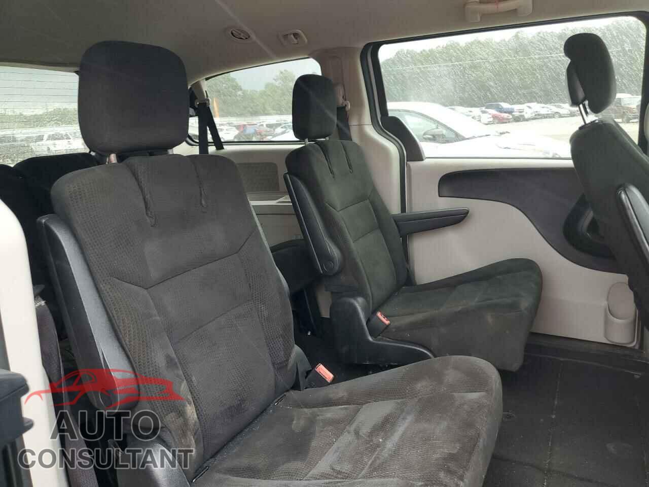 DODGE CARAVAN 2016 - 2C4RDGCG3GR235263