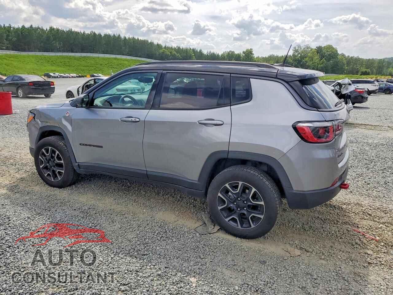 JEEP COMPASS 2019 - 3C4NJDDB3KT747376