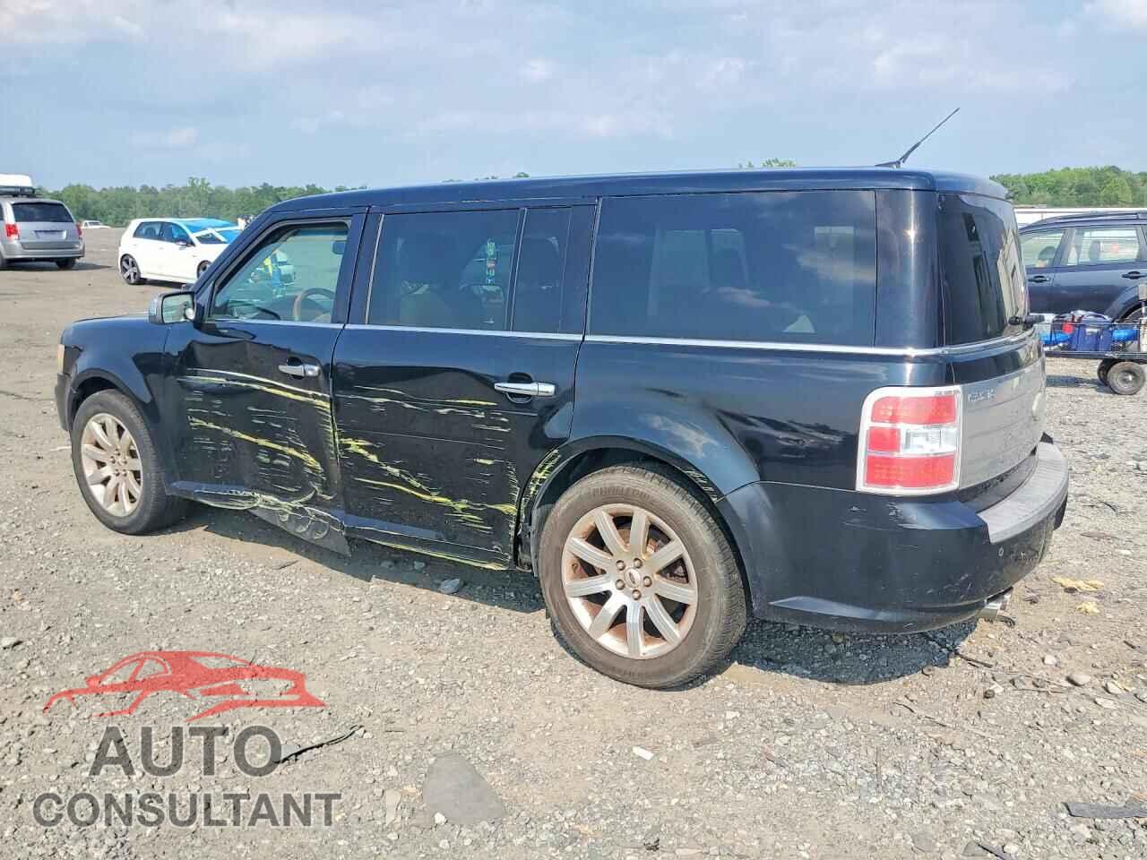 FORD FLEX 2012 - 2FMGK5DC1CBD03409
