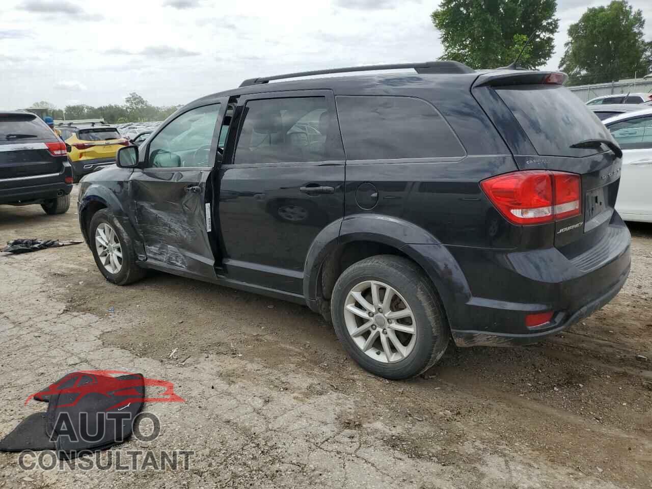 DODGE JOURNEY 2014 - 3C4PDCBB9ET171052