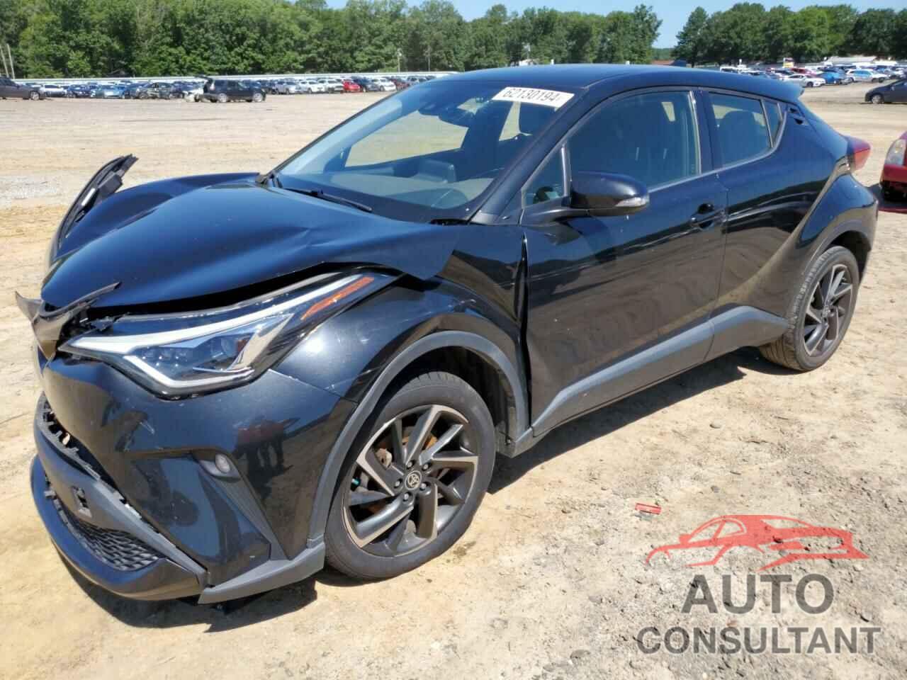 TOYOTA C-HR 2020 - JTNKHMBX1L1078221