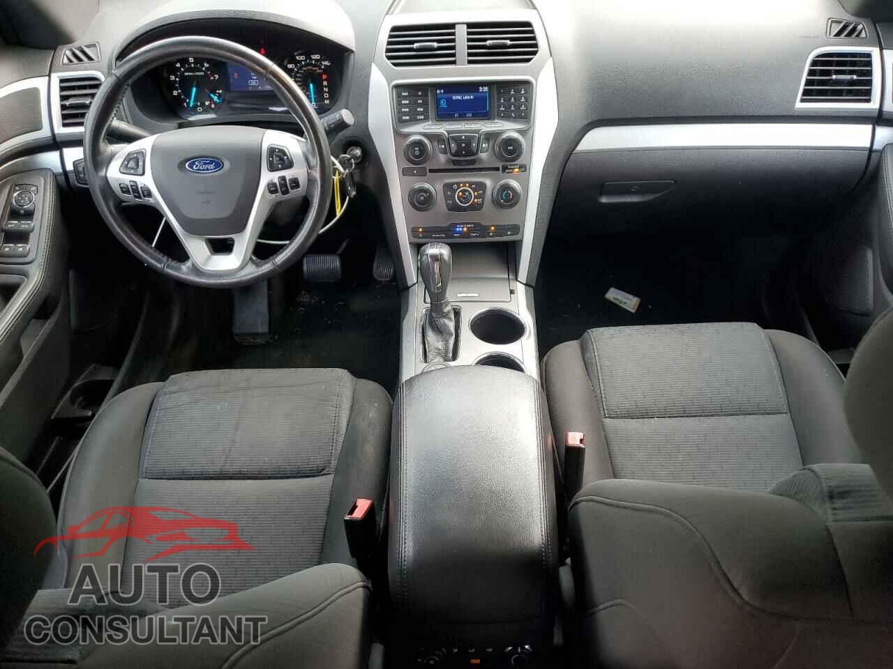 FORD EXPLORER 2014 - 1FM5K8D82EGB41922