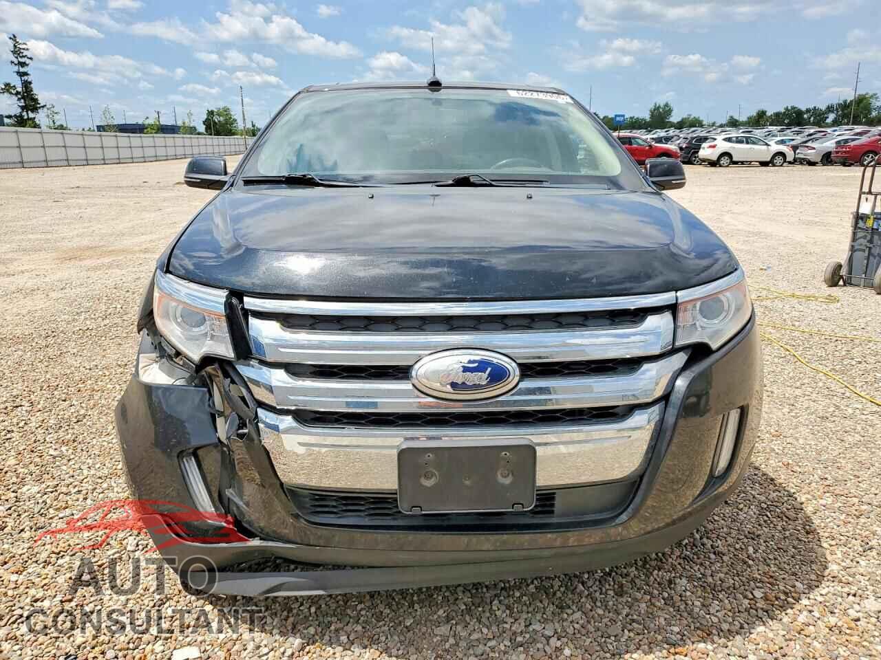 FORD EDGE 2013 - 2FMDK4KC2DBE31756