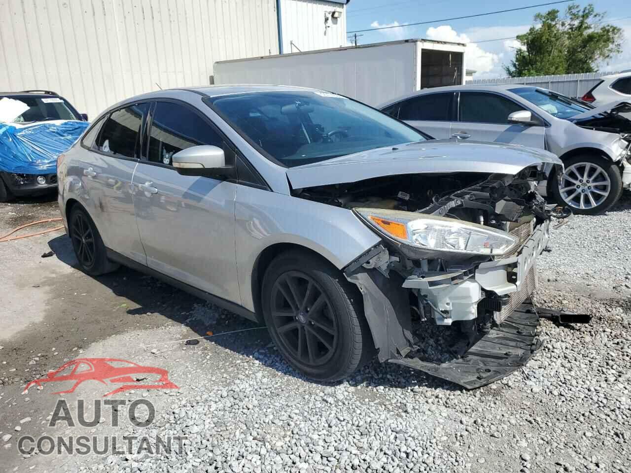 FORD FOCUS 2016 - 1FADP3F24GL309119